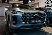 Chery Tiggo 9 Prestige 1.5 T-GDI Super Hybrid DHT 7os.
