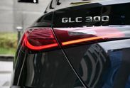 Mercedes GLC Coupe 300 4-Matic AMG Line