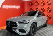 Mercedes GLA 200  AMG Line