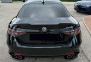 Alfa Romeo Giulia 2.9 Bi Turbo V6 Quadrifoglio
