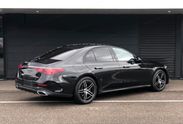 Mercedes E Klasa 220 d  4-Matic AMG