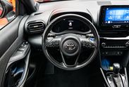 Toyota Yaris Cross 1.5 Hybrid Adventure AWD
