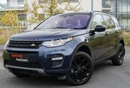 Land Rover Discovery Sport 2.0 SI4 Hse