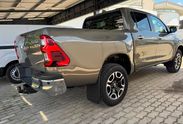 Toyota HiLux Double Cab Executive 4x4 aut