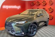 Lexus NX 350h Prestige 2.5 Hybrid AWD