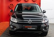 Volkswagen Tiguan 2.0 TDI 4Motion DSG