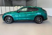 Alfa Romeo Stelvio 2.0 Turbo Intensa Q4