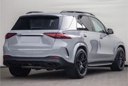 Mercedes GLE AMG 53 4-Matic+