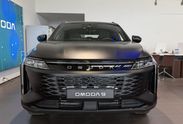 Omoda 9 1.5 Super Hybrid Exclusive AWD