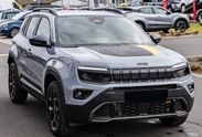 Jeep Avenger The North Face 1.2 mHEV 4xe