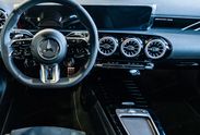 Mercedes A Klasa 45 S AMG 4-Matic
