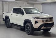 Toyota HiLux mHEV Double Cab Active 4x4 aut
