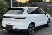 Leapmotor B10 Design Hybrid EV 18,8 kWh