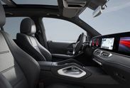 Mercedes GLE 450 d 4-Matic