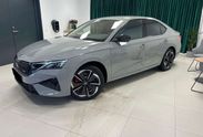 Skoda Octavia RS 2.0 TSI DSG