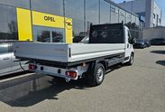 Opel Movano Heavy L4 Skrzynia Otwarta