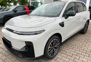 Leapmotor B10 Design Hybrid EV 18,8 kWh