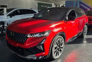 Renault Austral Esprit Alpine 1.2 E-Tech Full Hybrid