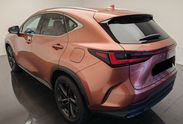Lexus NX 450h+ Prestige 2.5 Plug-in Hybrid