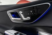 Mercedes GLC Coupe 220 d 4-Matic AMG Line