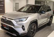 Toyota RAV4 2.5 Hybrid Selection 4X2