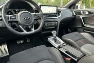 Kia Cee'd 1.6 t-Gdi DCT7 Opf Gt