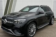 Mercedes GLE 350 de 4-Matic AMG Line