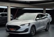 Ford Focus 1.0 EcoBoost Titanium X