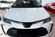 Toyota Corolla Comfort 1.8 Hybrid