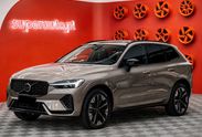 Volvo XC60 B5 AWD Ultra Dark
