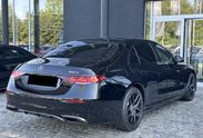 Mercedes S Klasa 450 4-Matic Long