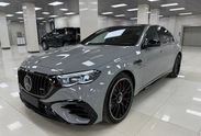 Mercedes E Klasa AMG 53  4Matic+ Hybrid