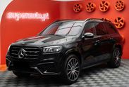 Mercedes GLS 350 d 4-MATIC AMG Line