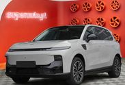 Leapmotor B10 Design Hybrid EV 18,8 kWh