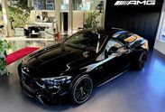 Mercedes CLE AMG 53 4-Matic+