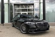 Mercedes S Klasa 450 d 4-Matic L AMG Line