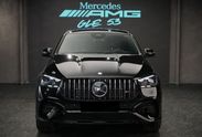 Mercedes GLE AMG Coupe 53 Hybrid 4-Matic+