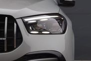 Mercedes GLE AMG 53 4-Matic+