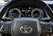 Toyota Camry 2.5 Hybrid Executive Cvt