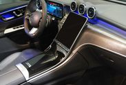 Mercedes GLC Coupe 300 4-Matic AMG Line