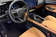 Lexus NX 350h Prestige AWD
