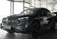 Mercedes GLC Coupe 200  4-Matic AMG Line
