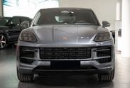Porsche Cayenne Coupe Black Edition