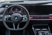 BMW Seria 7 740d xDrive M Sport