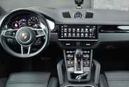 Porsche Cayenne Coupe E-Hybrid PHEV
