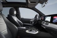 Mercedes GLE AMG 53 4-Matic+