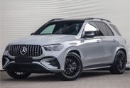 Mercedes GLE AMG 53  4-Matic+