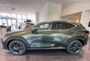 Lexus NX 350h Prestige 2.5 Hybrid AWD