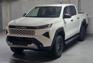 Toyota HiLux mHEV Double Cab Active 4x4 aut