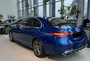 Mercedes C Klasa 220 d 4-Matic AMG
